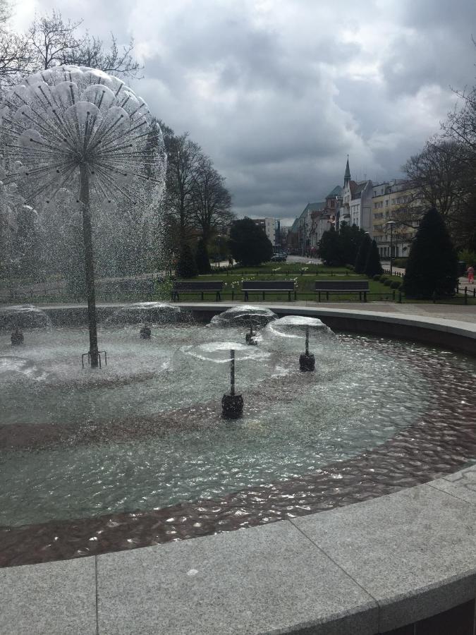 Mieszkanko Kolobrzeg Bagian luar foto