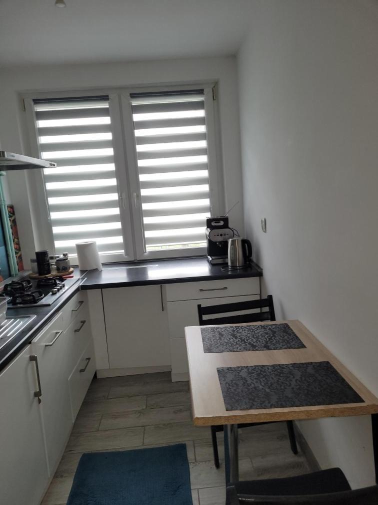 Mieszkanko Kolobrzeg Bagian luar foto